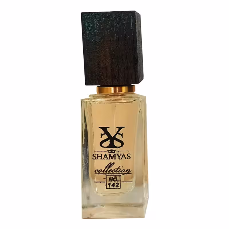 ادو پرفیوم مردانه شمیاس مدل لالیک انسر نویر (Lalique Encre Noire) حجم 35 ml