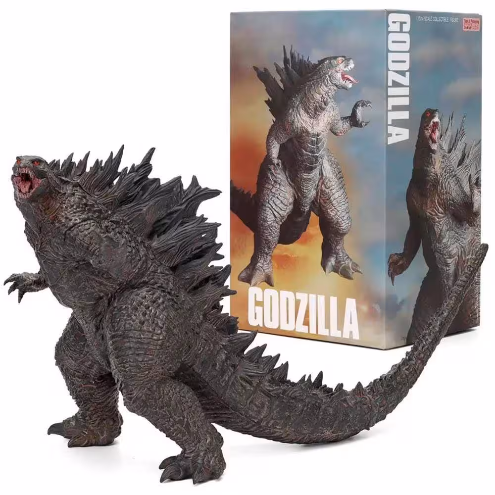 اکشن فیگور گودزیلا Godzilla King Of The Monsters