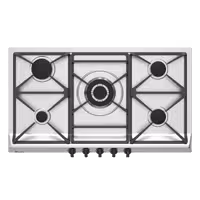 اجاق گاز صفحه ای بیمکث مدل 5077