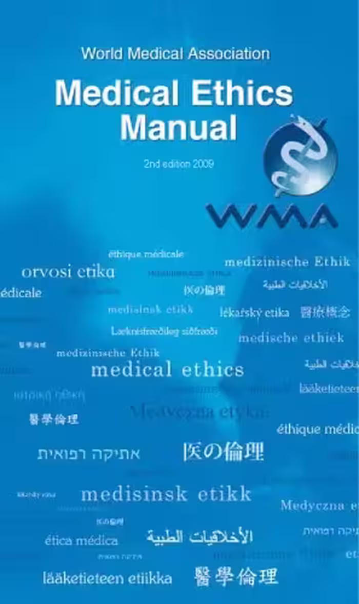 خرید و دانلود نسخه کامل کتاب Medical Ethics Manual 2nd Edition