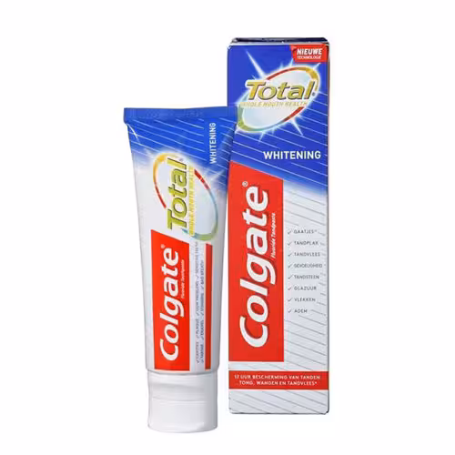 خمیردندان کلگیت Total WHITENING