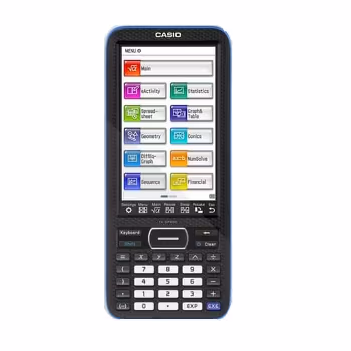ماشین حساب مهندسی کاسیو مدل FX-CP400