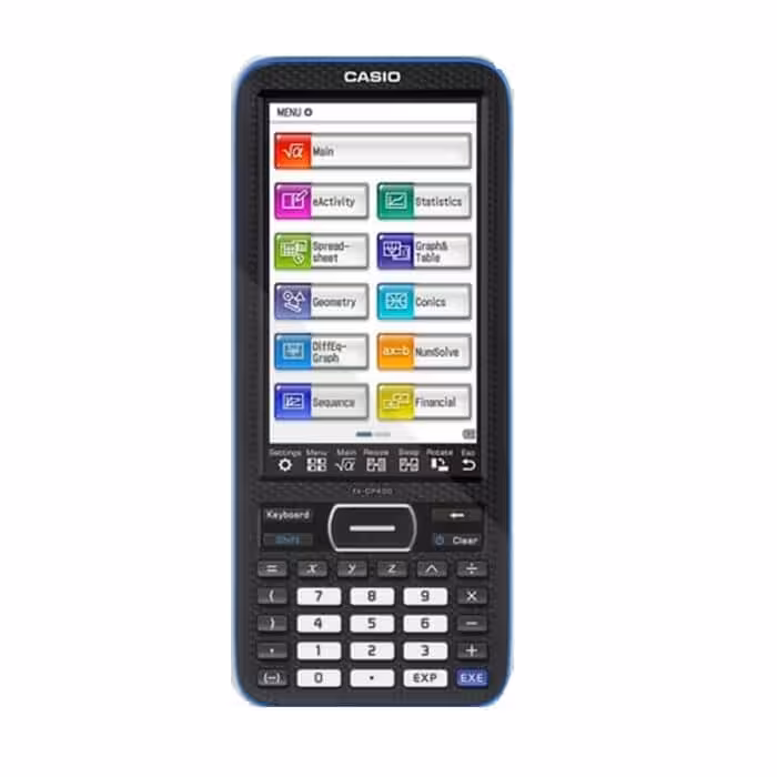 ماشین حساب مهندسی کاسیو مدل FX-CP400