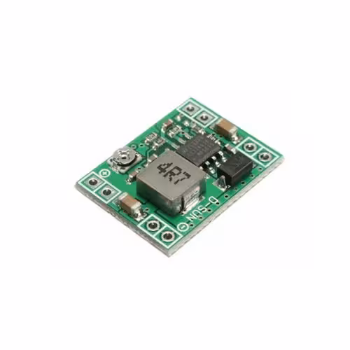 ماژول رگولاتور DC به DC کاهنده متغیر 3 آمپر MP1584EN