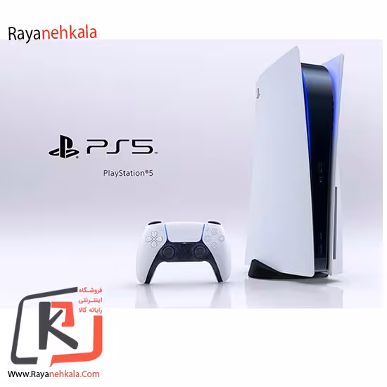کنسول بازی ps5 استاندارد سری 1216