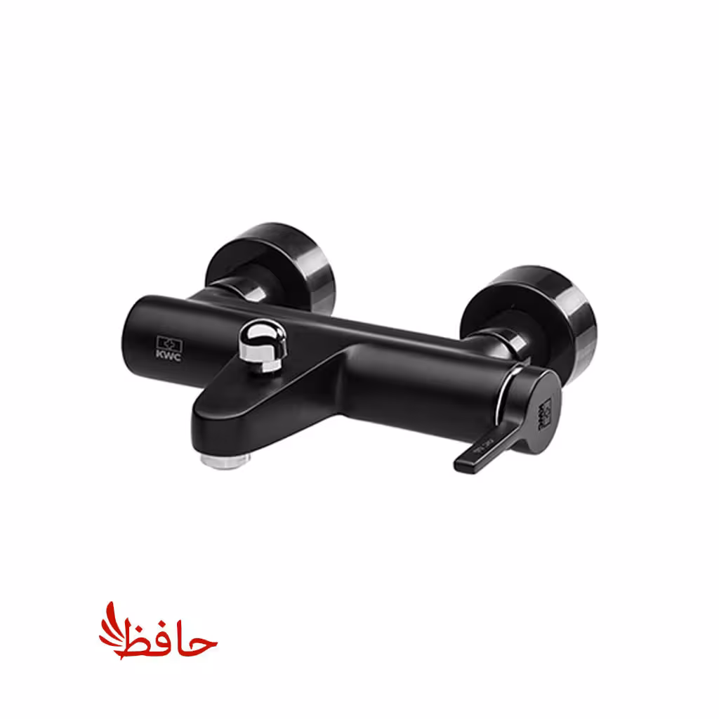 شیر حمام کی دبلیو سی (kwc) مدل آوا مشکی