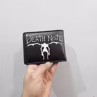 کیف پول فانتزی دفترچه مرگ کد 02