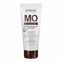 ماسک مو تقویت کننده موهای رنگ شده و آسیب دیده آرگان پرایم Argan Hair Mask PRIME