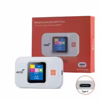 مود همراه سیمکارت خور WIRELESS MOBILE WIFI PRO E5577