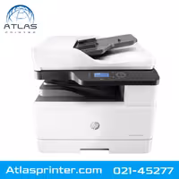 پرینتر اچ پی مدل HP MFP M436nda