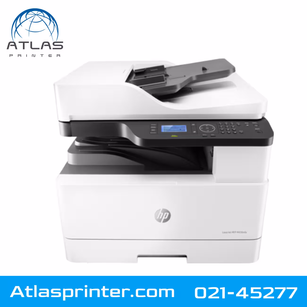 پرینتر اچ پی مدل HP MFP M436nda