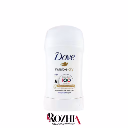 استیک ضد تعریق داو مدل invisible dry
