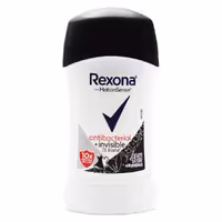 استیک ضد تعریق (مام صابونی) زنانه از برند رکسونا (REXONA) مدل Antibacterial Invisible