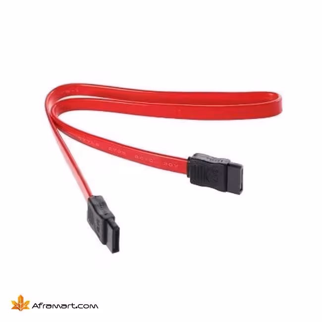 کابل دیتا SATA 2 کد hg65 طول 0.2 متر