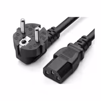 کابل برق سه پین منبع تغذیه کامپیوتر اپی مکس مدل EC-86 طول 1.5 مترEPIMAX EC-86 Power Delivery Series Cable