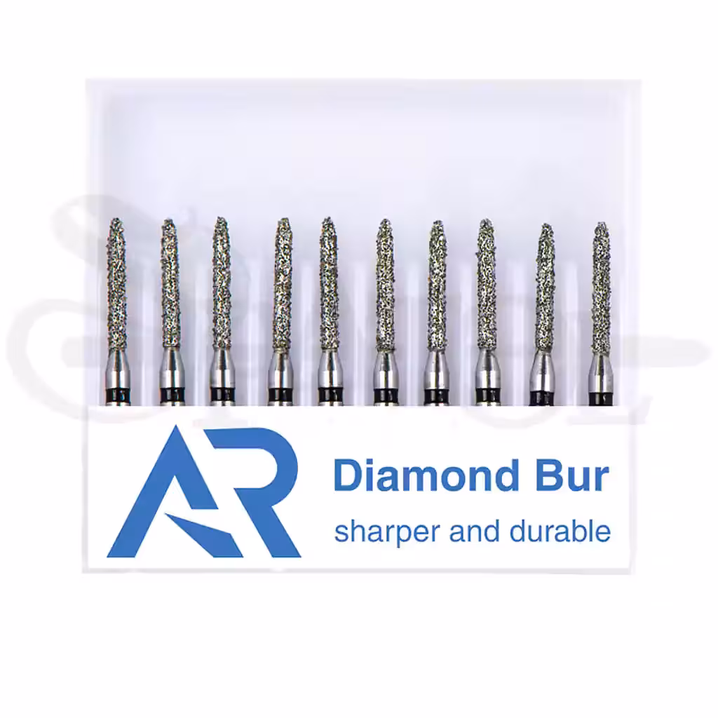 فرز الماسه چمفر متوسط تراش مشکی AR  885/014H