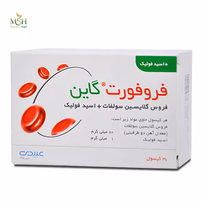 فرو فورت گاین عبیدی | Abidi Ferro Fort Gyn