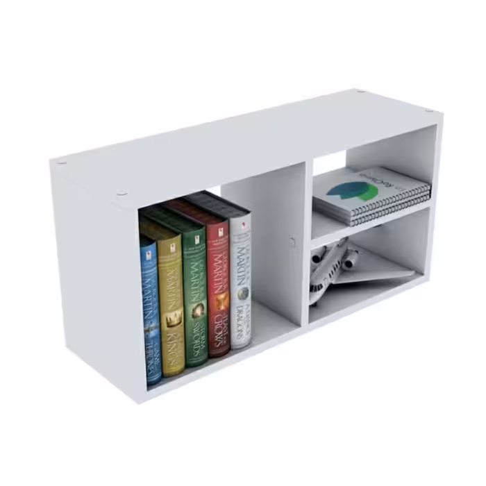 کتابخانه رومیزی  آیراد مدل آبان