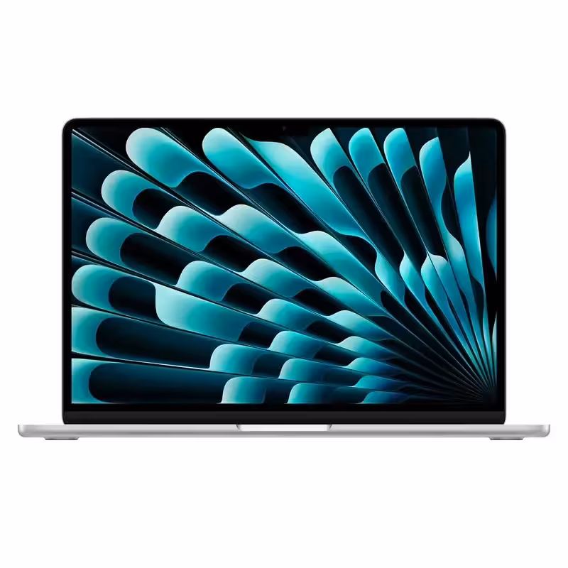 خرید و قیمت لپ تاپ 13.6 اینچی اپل مدل MacBook Air MW0X3 2025 M4 16GB 512GB SSD