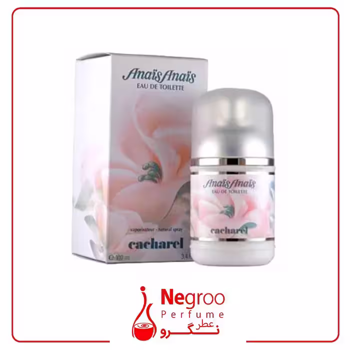 عطر ادکلن کاشارل آنیس آنیس 100 میل Cacharel Anais Anais