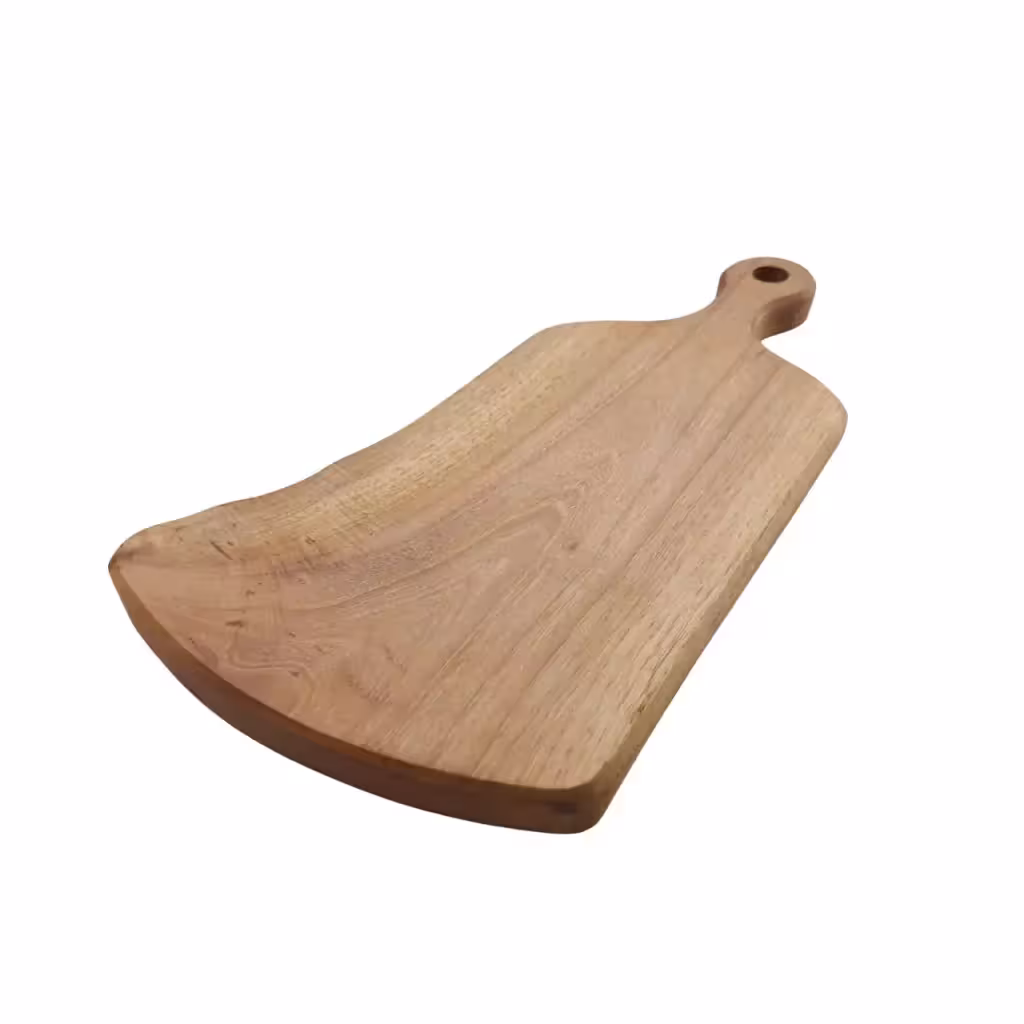 تخته گوشت چوبی 50 سانت کد WD6074