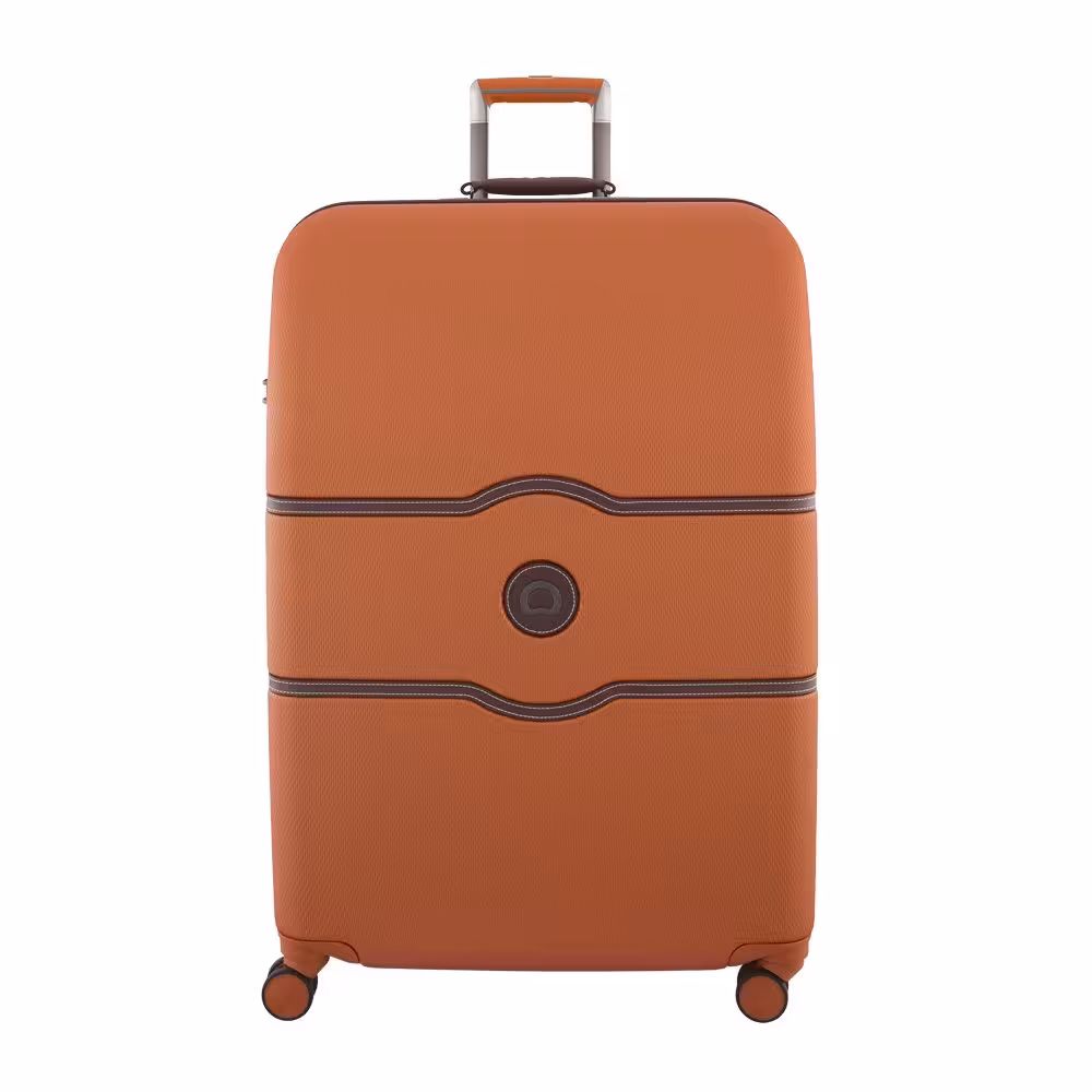 چمدان اور سایز دلسی پلی کربنات مدل چاتلت هارد پلاس