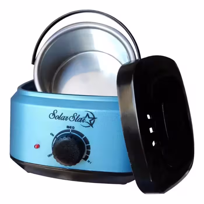 موم گرم کن سولار استار مربعی مدل 601