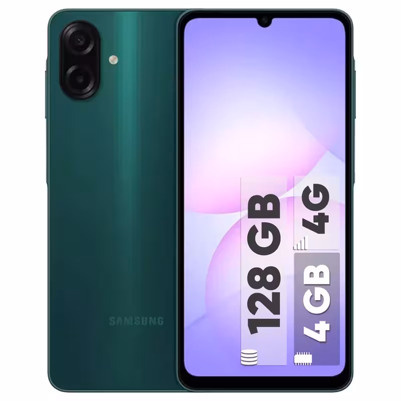 گوشی موبایل سامسونگ مدل Galaxy A07 دو سیم کارت ظرفیت 128 گیگابایت و رم 4 گیگابایت