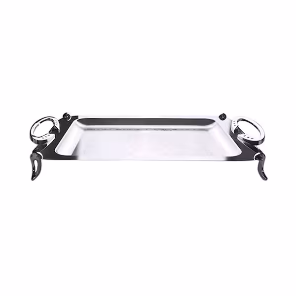 سینی مستطیل پایه دار نیوهوم کد 8788