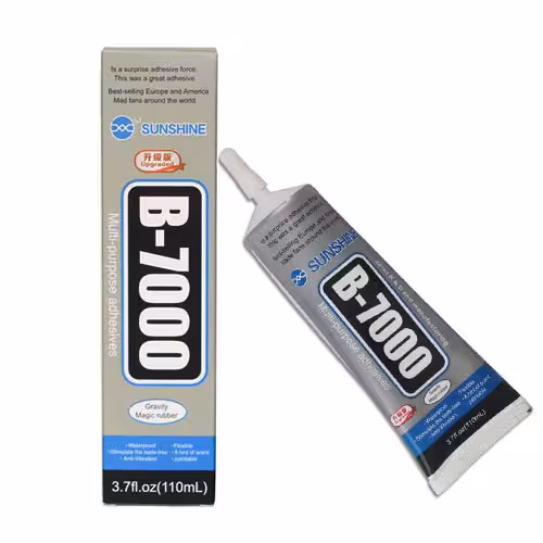 قیمت و خرید چسب سانشاین B7000 110ML 100%Org