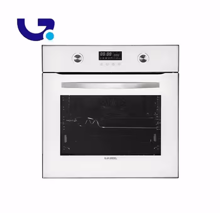 فر آشپز خانه توکار ایلیا استیل مدل IO 101 W