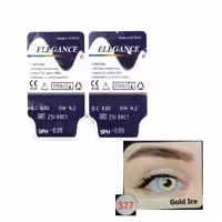 لنز چشم الگانس کد 327