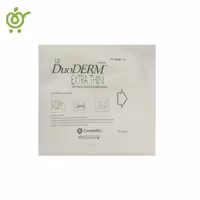 پانسمان دئودرم نازک کانواتک DuoDERM EXTRA THIN convatec 15*15