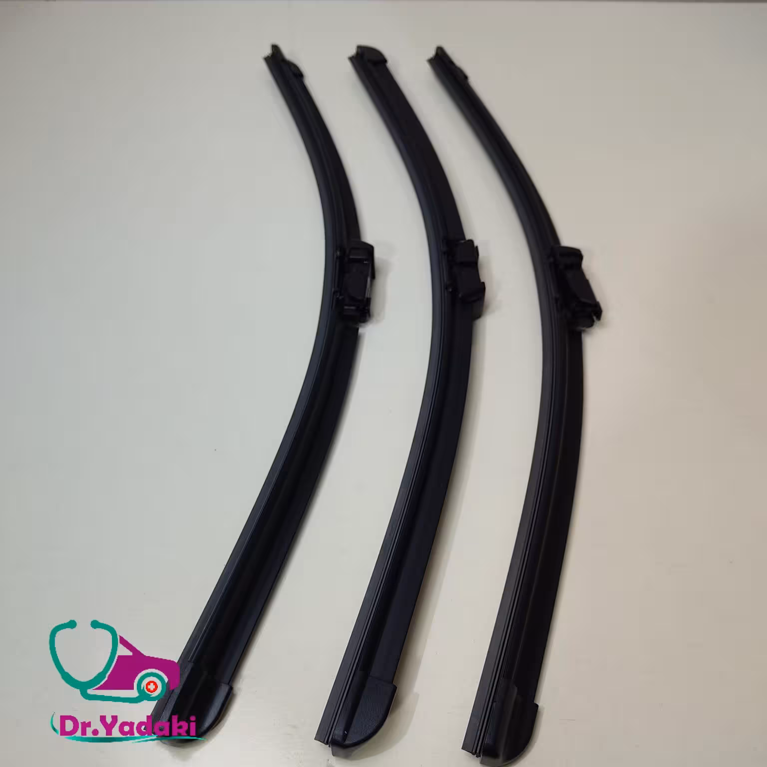 تیغه برف پاک کن جلو هایما S7 سمت راست شرکتی ایساکو اصل 0470106502