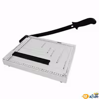 قیمت و خرید کاتر و دستگاه برش کاغذ سایز A4