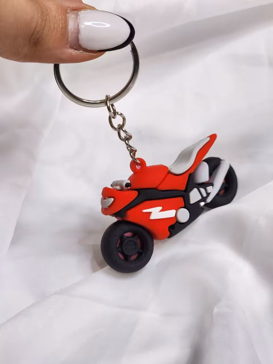 جا سویچی سیلیکونی موتور سیکلت