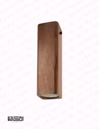 چراغ سقفی روکار چوبی انگاره مدل باران 5