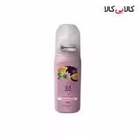 مام رول صدفی پینک ویژوال مدل Passion & Love حجم 120 میلی لیتر