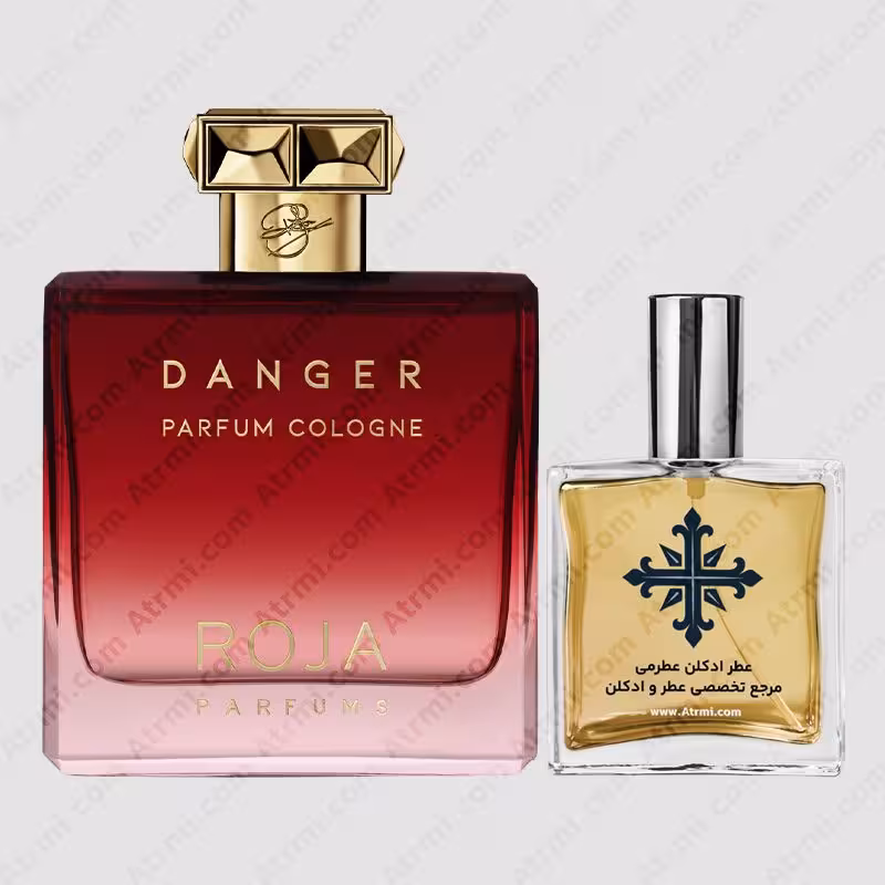عطر ادکلن عطرمی مدل دنجر پور هوم پارفوم کلون مردانه – Atrmi Danger Pour Homme Parfum Cologne Men