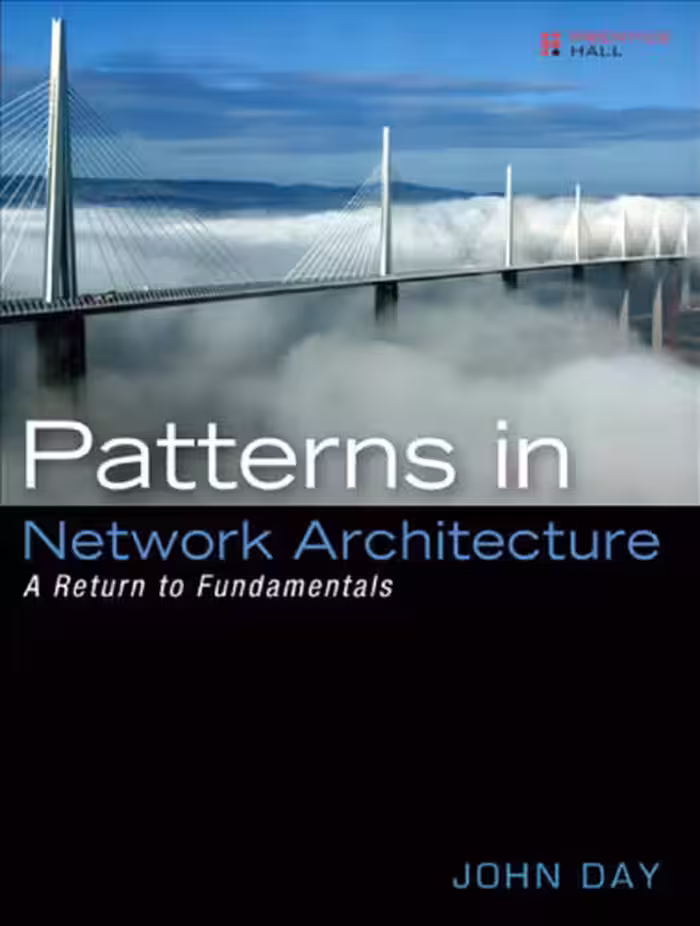 خرید و دانلود نسخه کامل کتاب Patterns in Network Architecture: A Return to Fundamentals