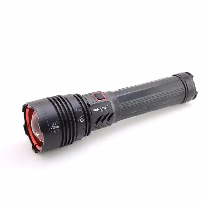 چراغ قوه زوم دار اسمال سان Small Sun ZY-T267