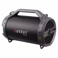 اسپیکر بی سیم قابل حمل ارلدام مدل ET-A15