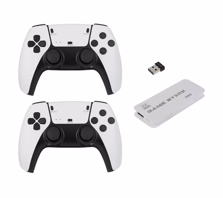 کنسول بازی گیم استیک مدل Game Stick 2.4G Wireless