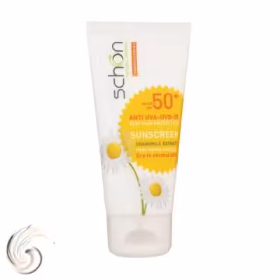 کرم ضد آفتاب شون SPF50