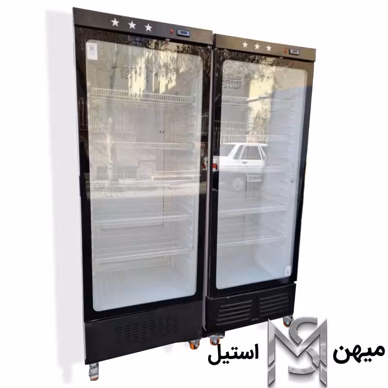 یخچال تک درب دانفوس آلمان