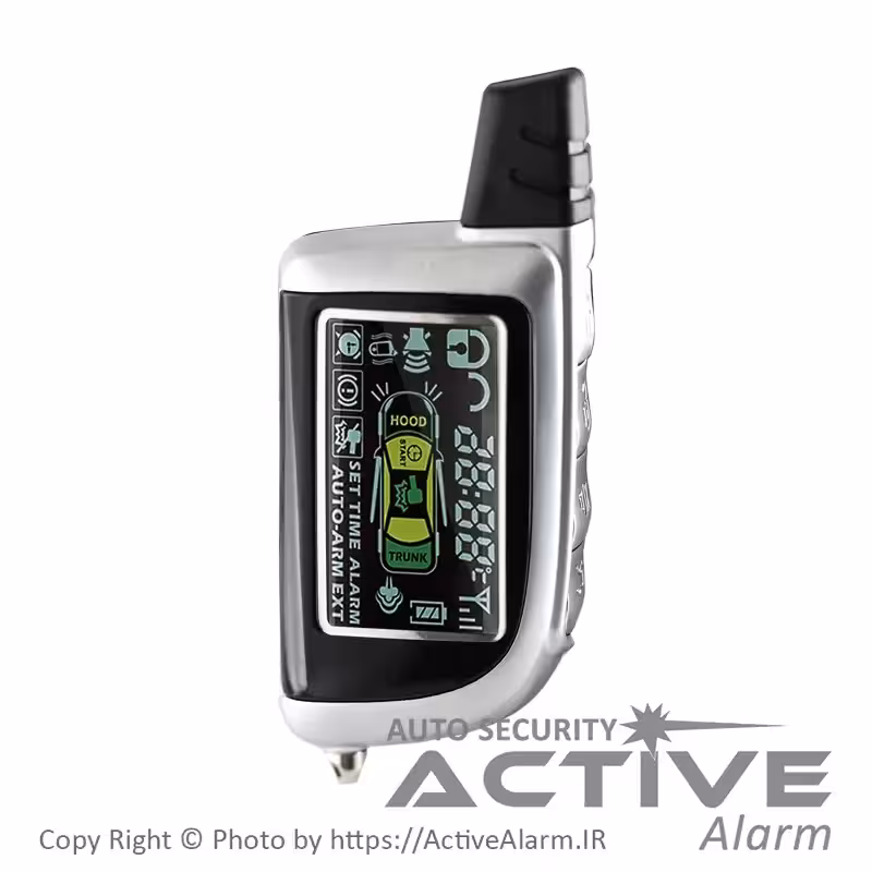 قیمت ریموت تصویری اِسپای بردبالا LT823