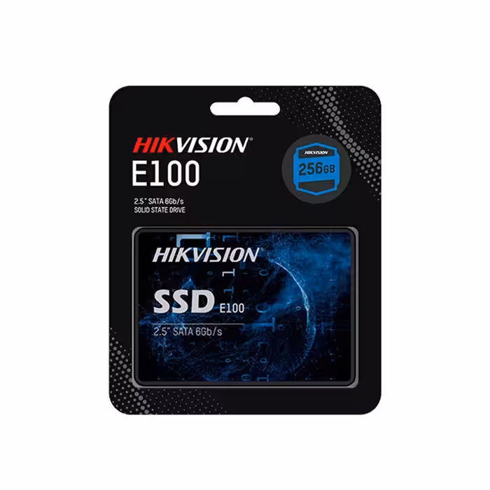 اس اس دی هایک ویژن E100 SATA III 256GB