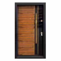 درب ضد سرقت مدل T1104 | چاوه