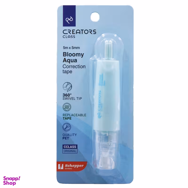 غلط گیر نواری سی کلاس مدل Bloomy CCT-75 5m