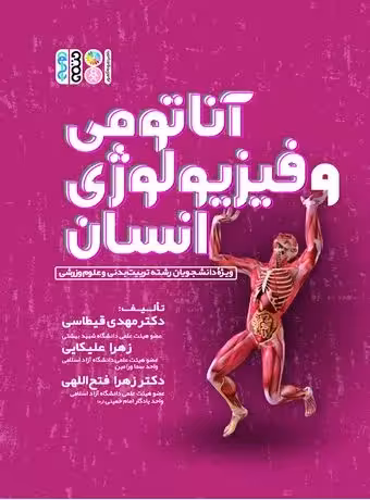 آناتومی و فیزیولوژی انسان